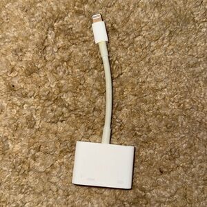Apple - Lightening to Digital AV Adapter